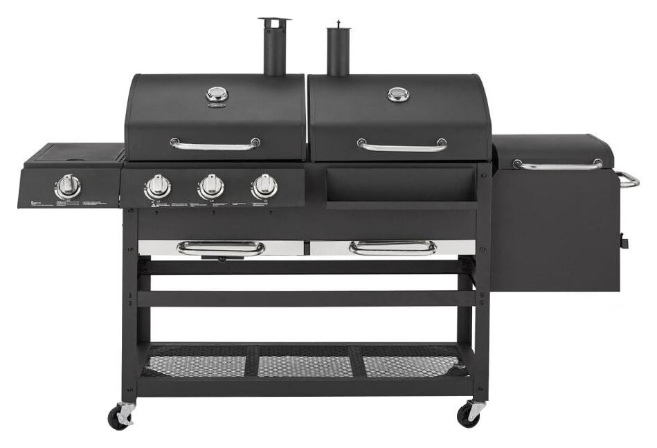Tower Ignite Multi XL - Multi Fuel Wagon Grill