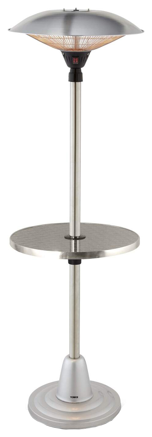 Astrid 2kw Electric Table Patio Heater