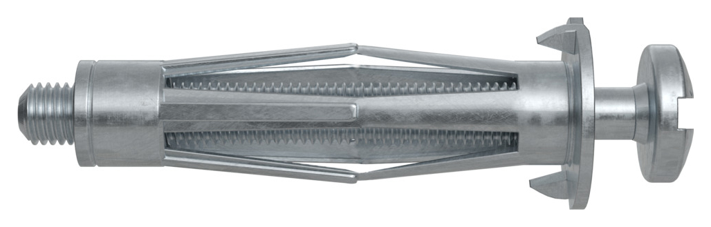 Fischer Metal Cavity Fixing HM 5 x 37mm with Screw