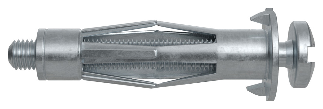 Fischer Metal Cavity Fixing HM 6 x 37mm with Screw