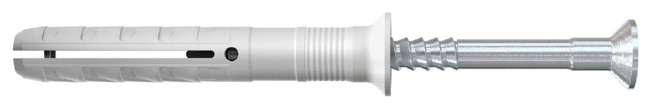 Fischer Hammerfix N 6 x 80mm S with Countersunk Head gvz