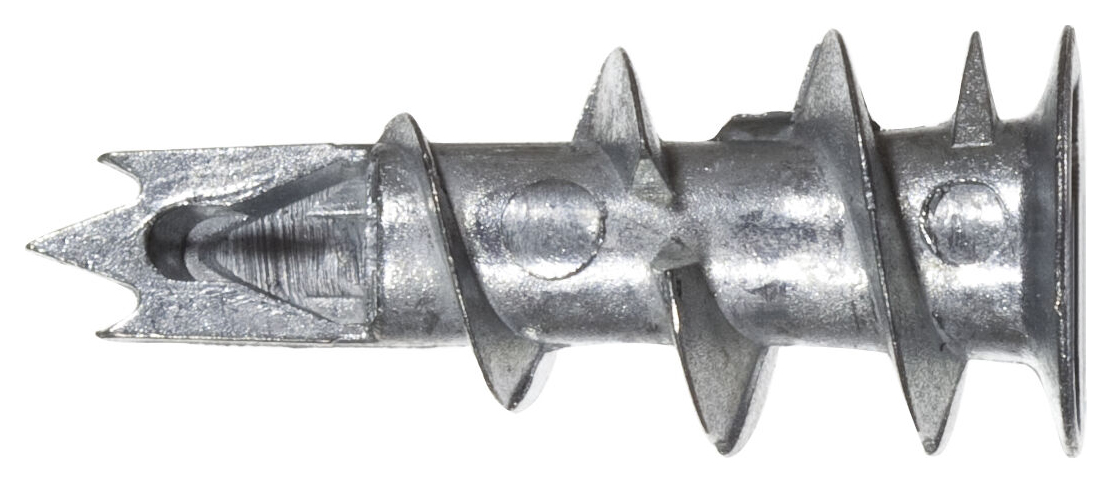 Fischer Plasterboard Fixing Metal GKM BP S with Screw