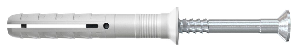 Fischer Hammerfix N 8 x 100/60 S with Countersunk Head