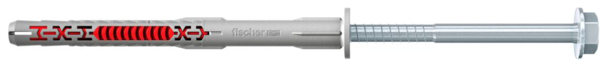 Fischer Frame Fixing 8 x 120mm with Safety Countersunk Head Screw