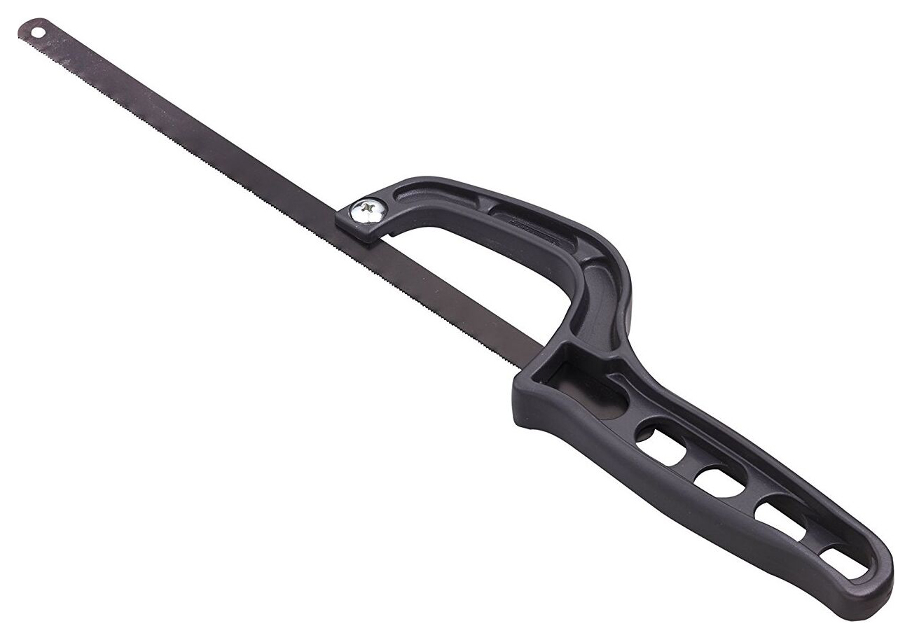 Stanley 0-20-807 Mini Hacksaw - 10in