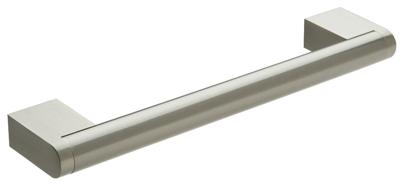 Hafele Boston Boss Stainless Steel Bar Handle for Bathrooms - 160mm