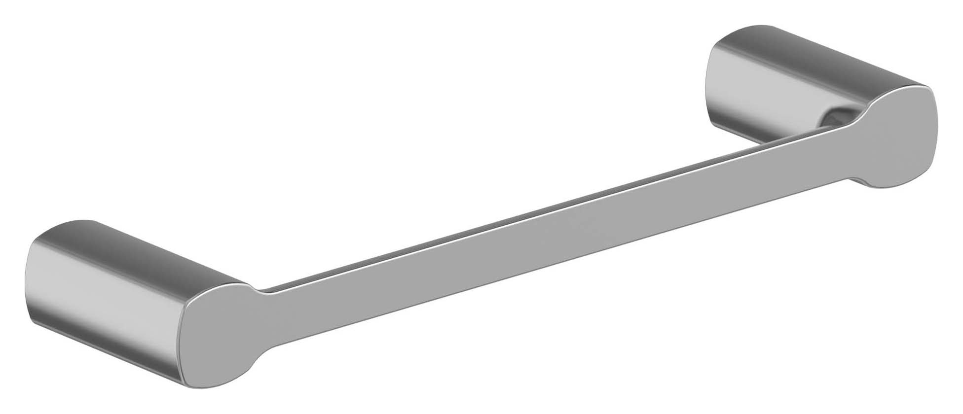 Nexa By VADO Veva Bathroom Furniture Bar Handle - Chrome