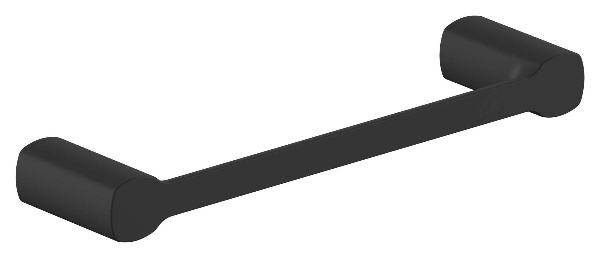 Nexa By VADO Veva Bathroom Furniture Bar Handle - Matt Black