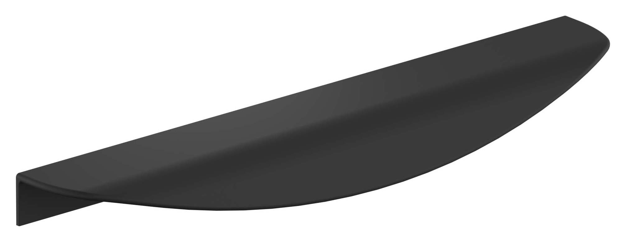 Nexa By VADO Veva Bathroom Furniture Top Handle - Matt Black