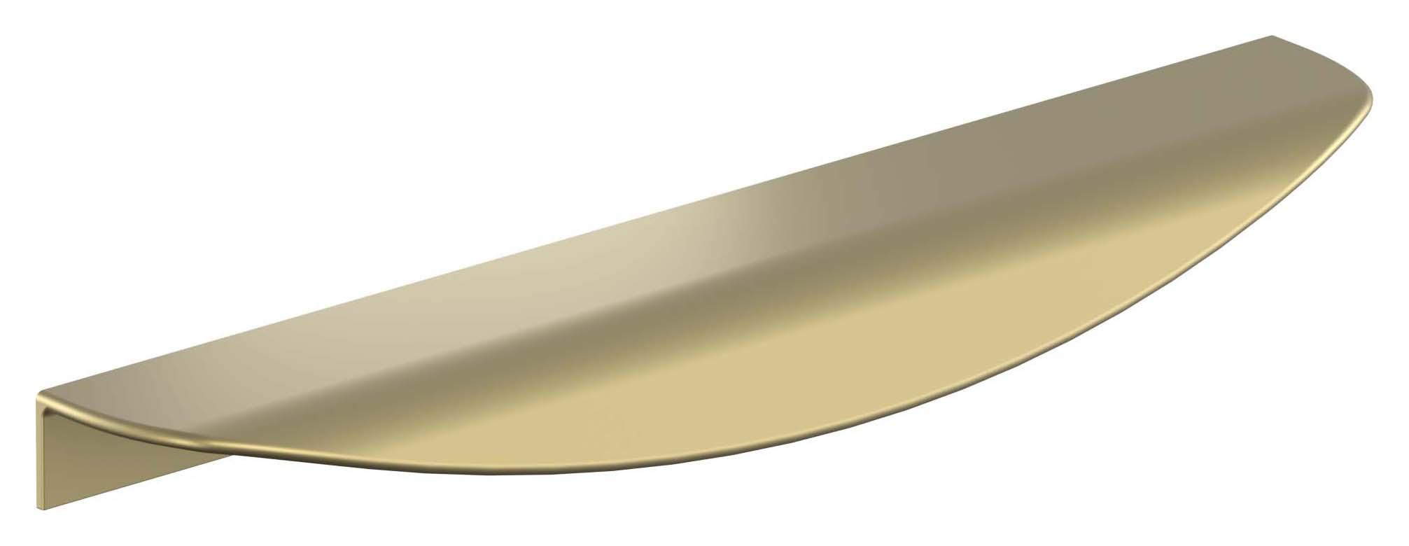 Nexa By VADO Veva Bathroom Furniture Top Handle - Brushed Brass