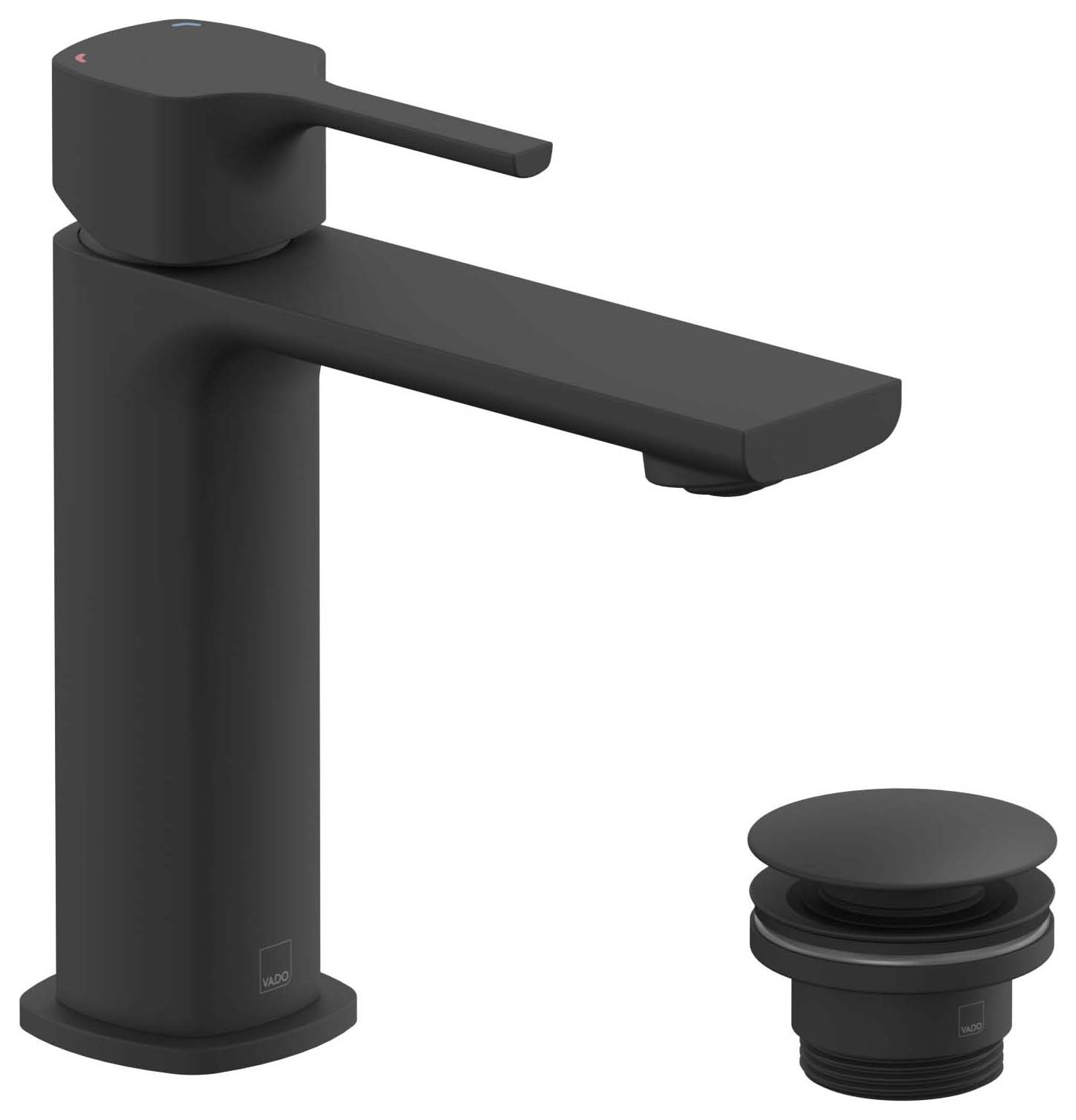 Nexa By VADO Veva Mono Basin Mixer, 5