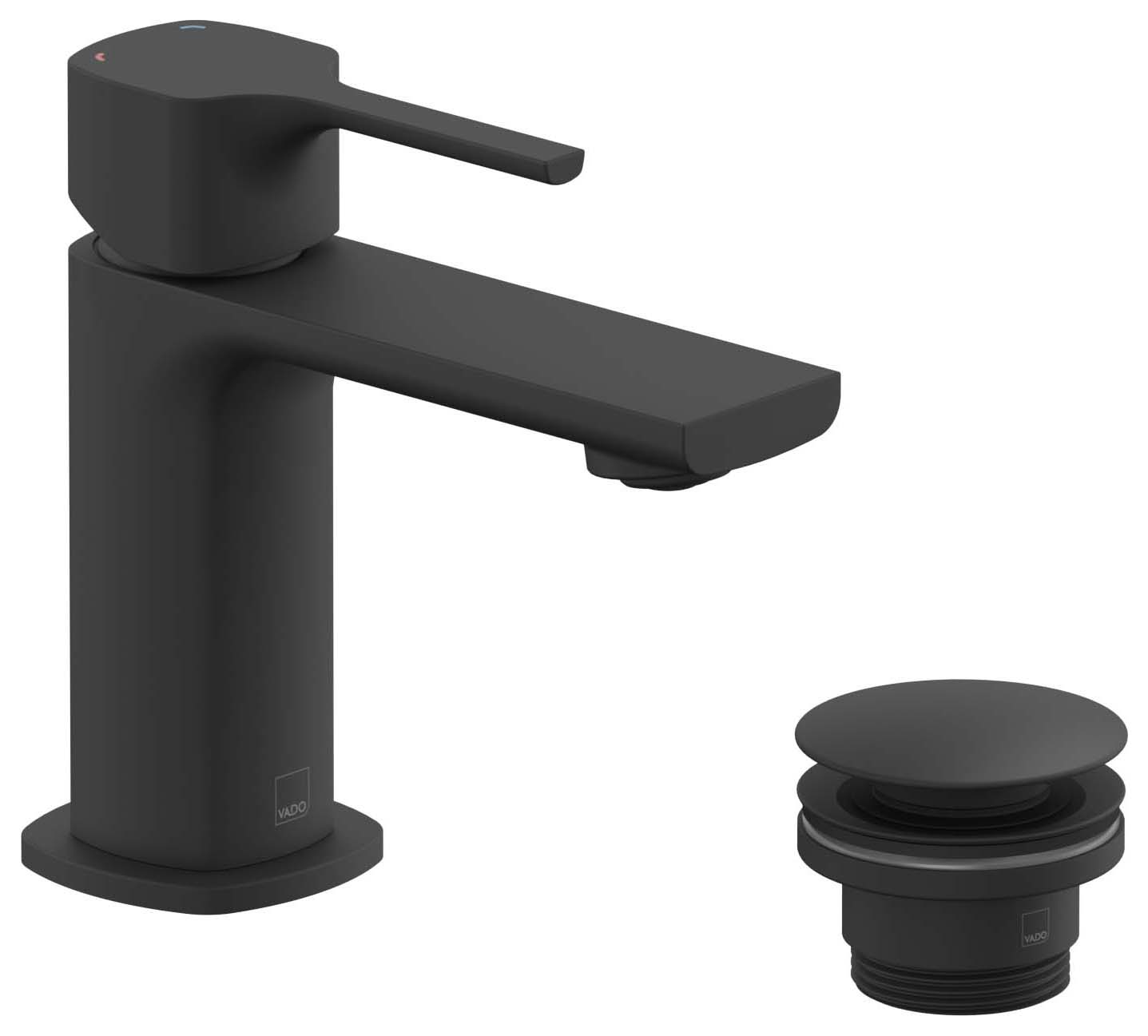 Nexa By VADO Veva Mini Mono Basin Mixer