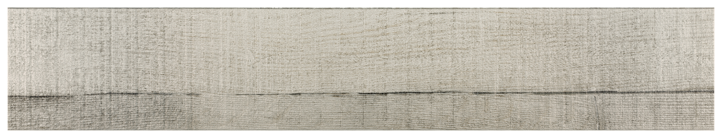 Wickes Boutique Kauri Grey Porcelain Wall & Floor Tile - Cut Sample