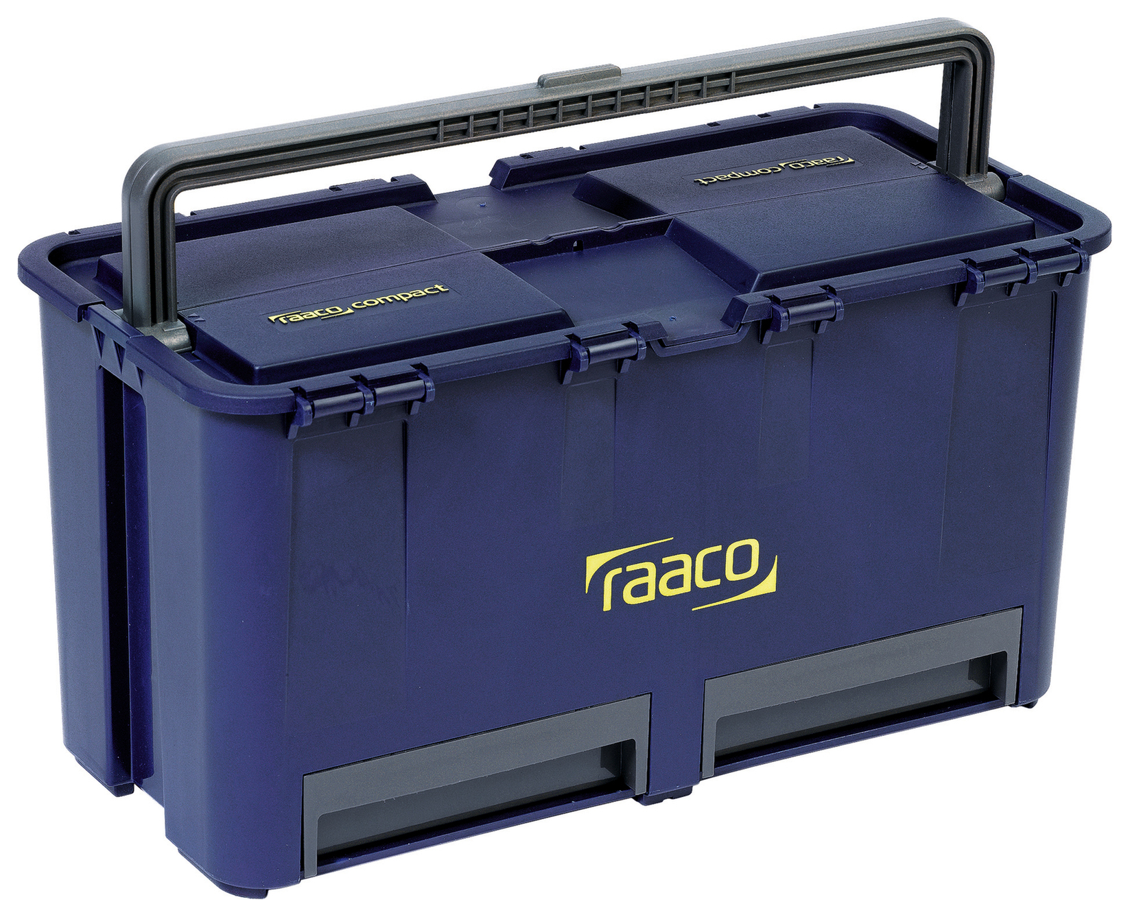 Raaco Compact 27 Heavy Duty Tool Box
