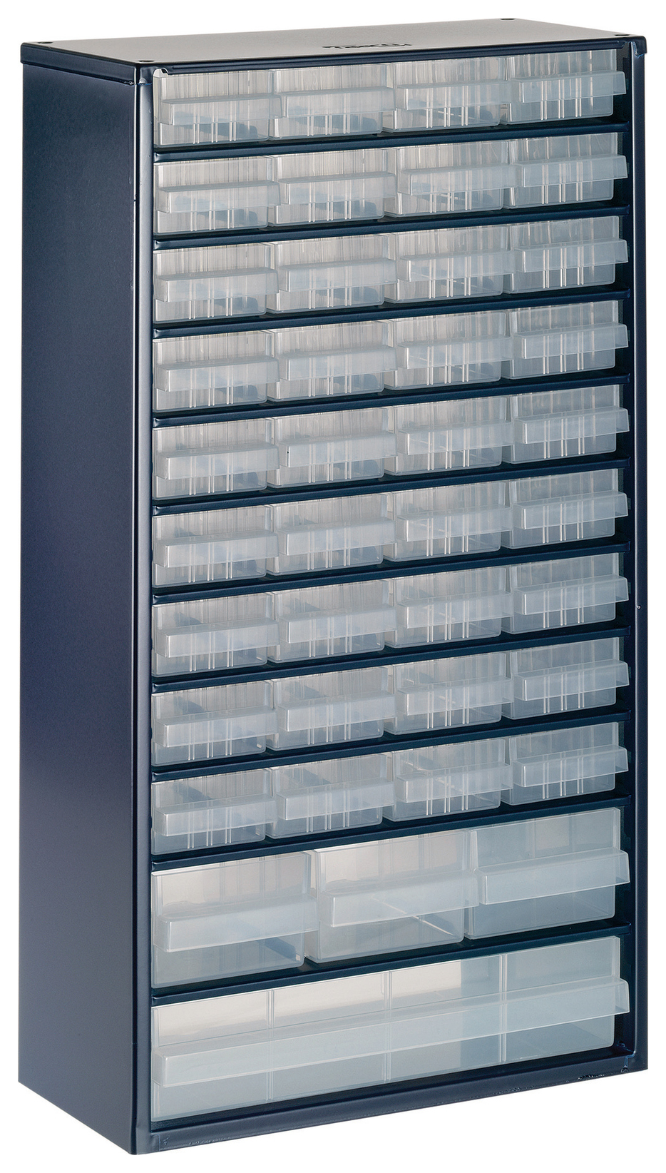 Raaco 1240-123 40 Drawer Small Parts Cabinet