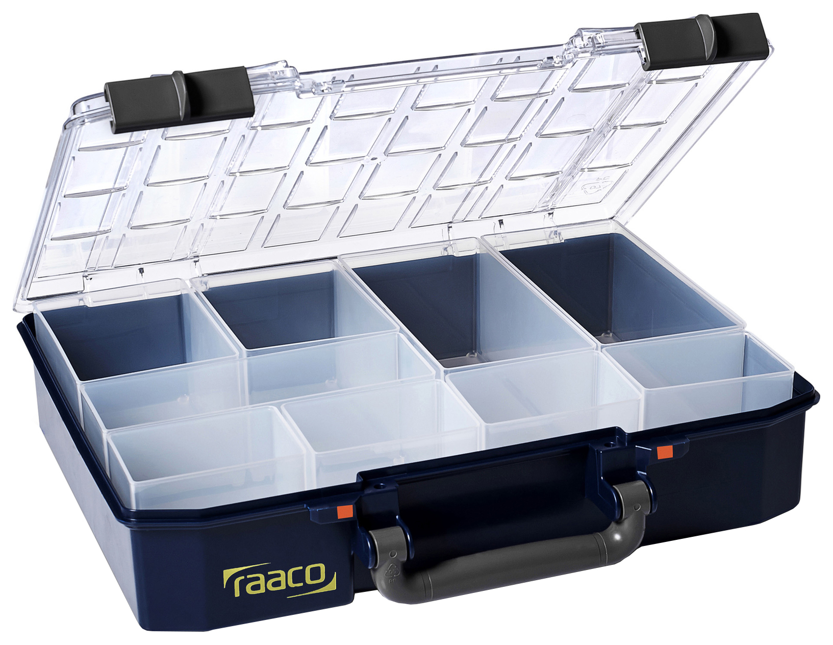 Raaco CarryLite 80 4x8-9