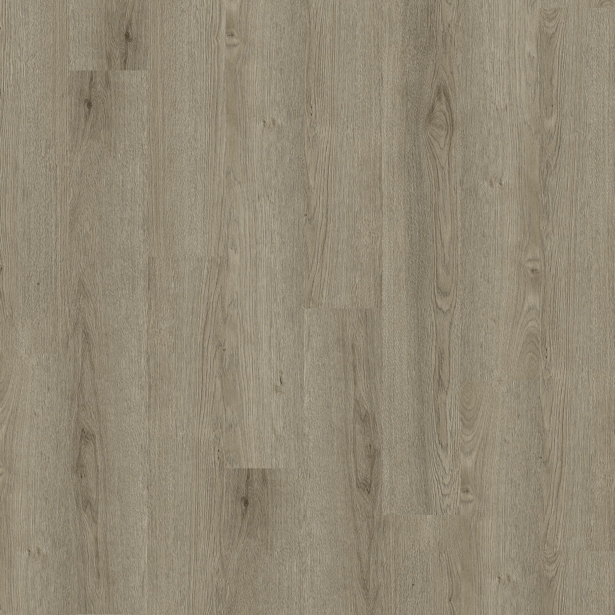 Novocore Taupe Oak Luxury Vinyl Flooring with Integrated Underlay - 2.64m2