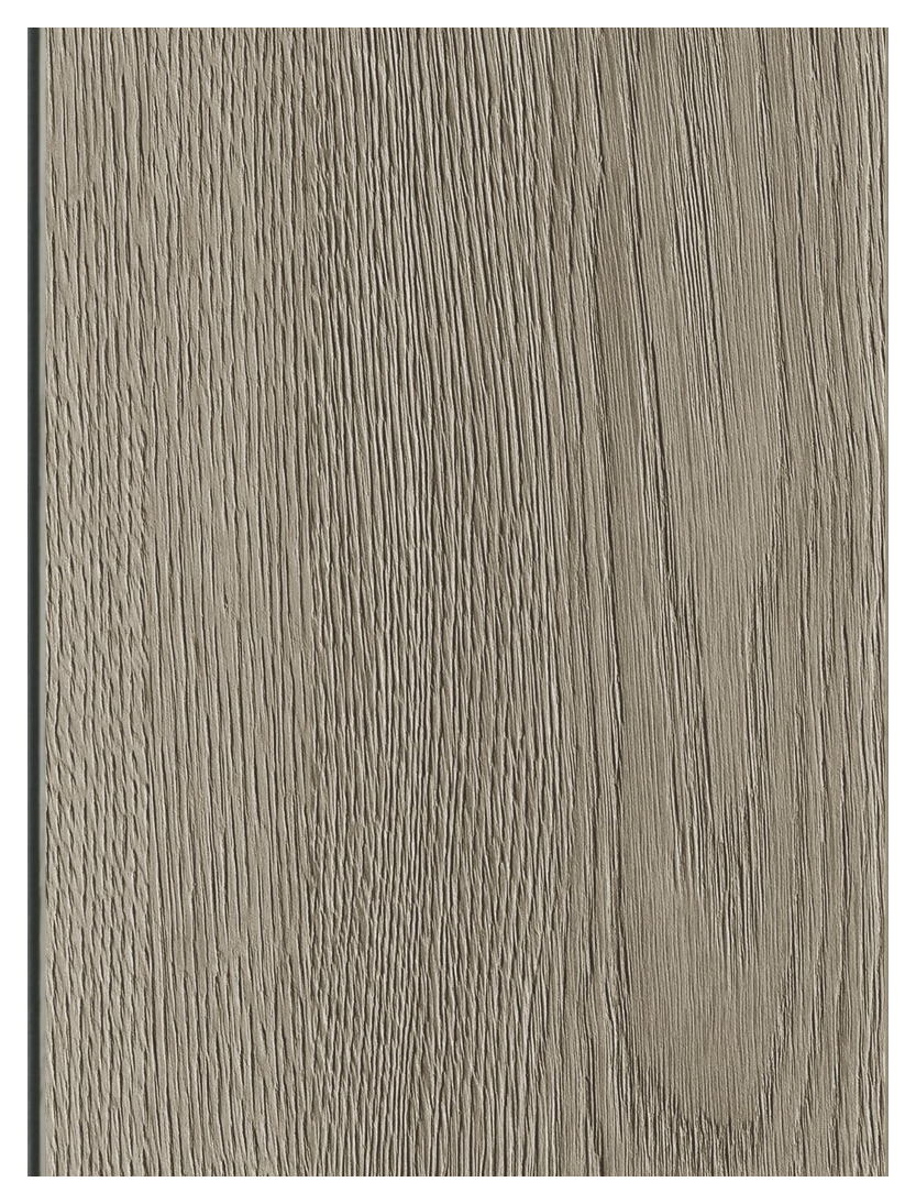 Novocore Taupe Oak Luxury Vinyl Flooring with Integrated Underlay - Sample