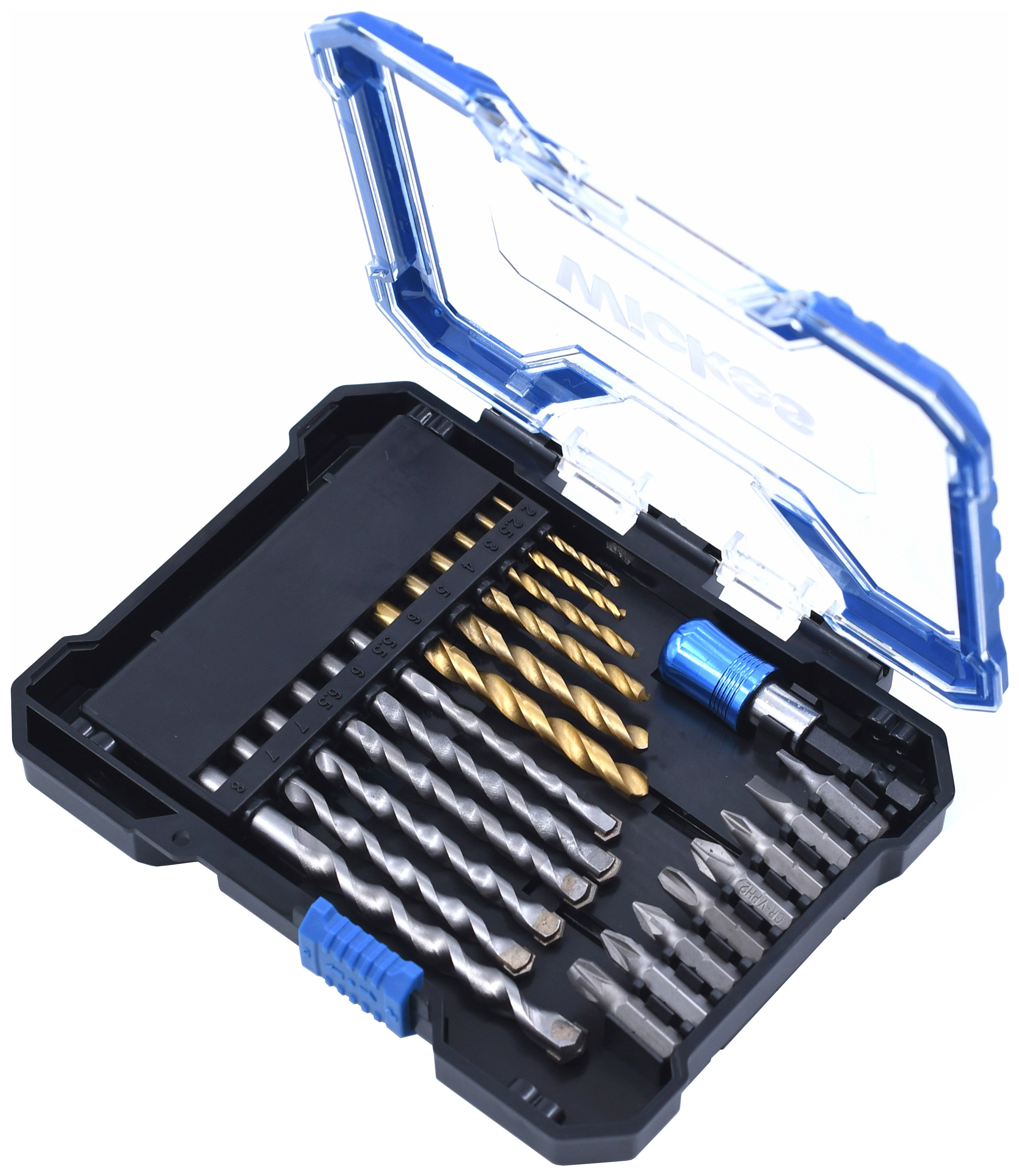 Wickes 21 Piece Drill & Screwdriver Bit Set