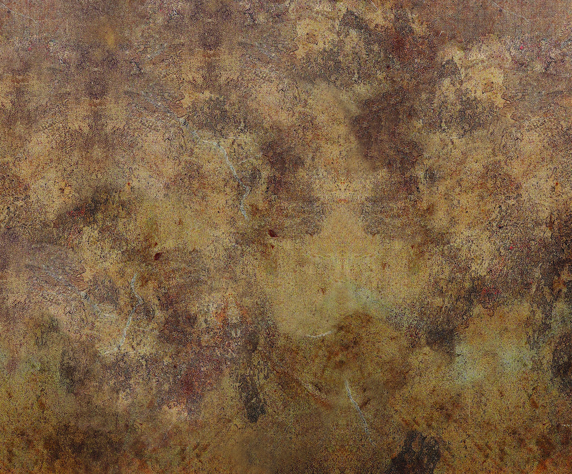 Copper Rust Splashback 3050 x 750mm