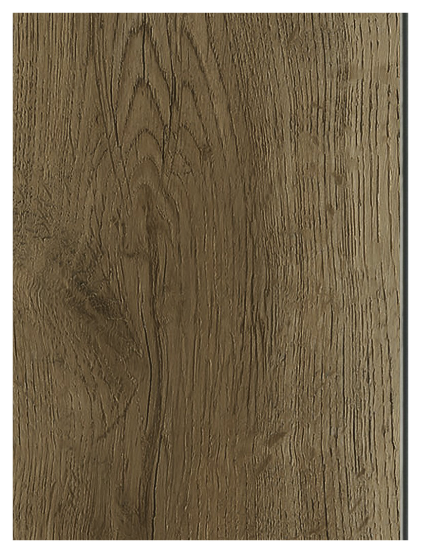 Novocore Natural Oak Herringbone Luxury Vinyl Flooring with Integrated Underlay - Sample