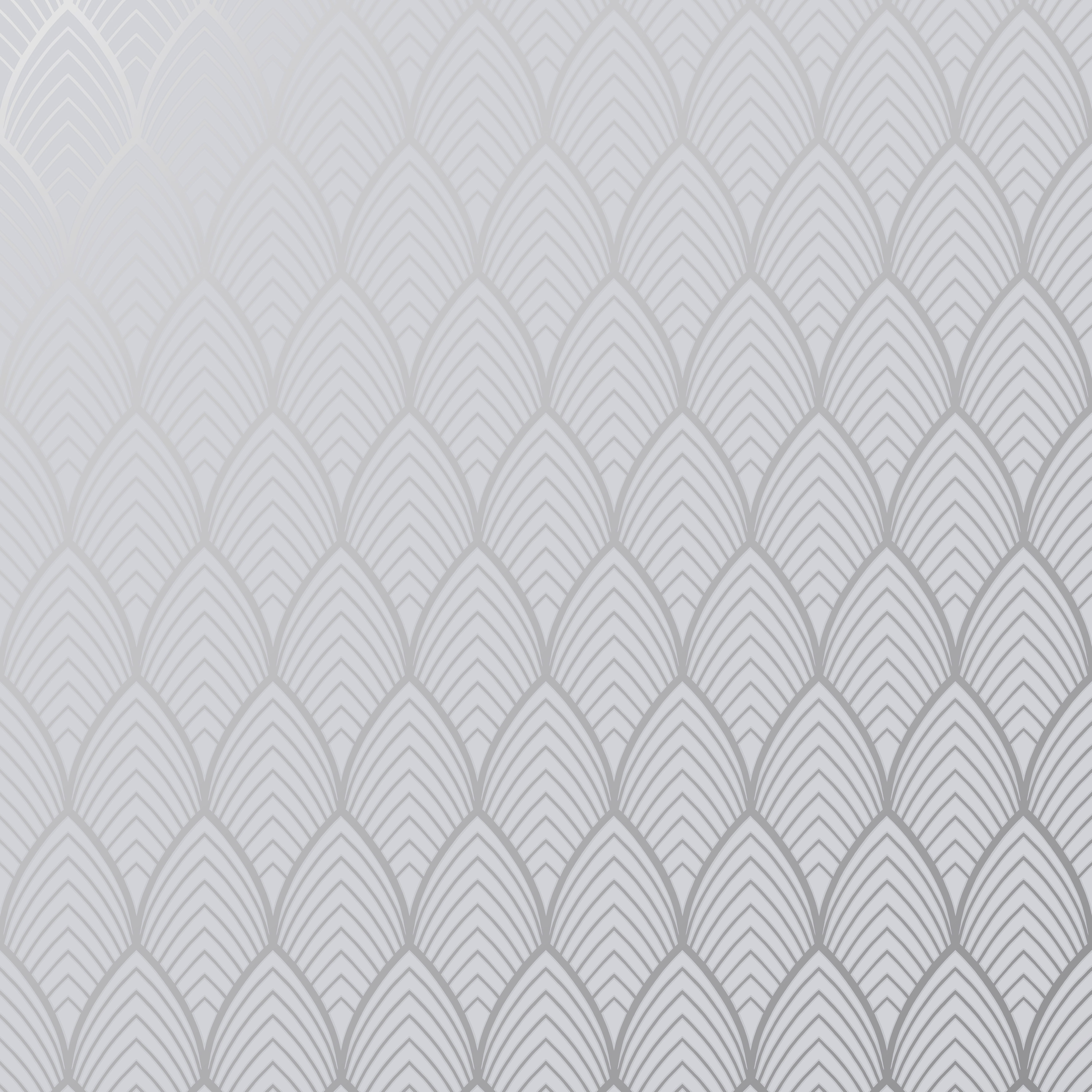 Superfresco Easy Bercy Gris Argent Wallpaper Sample