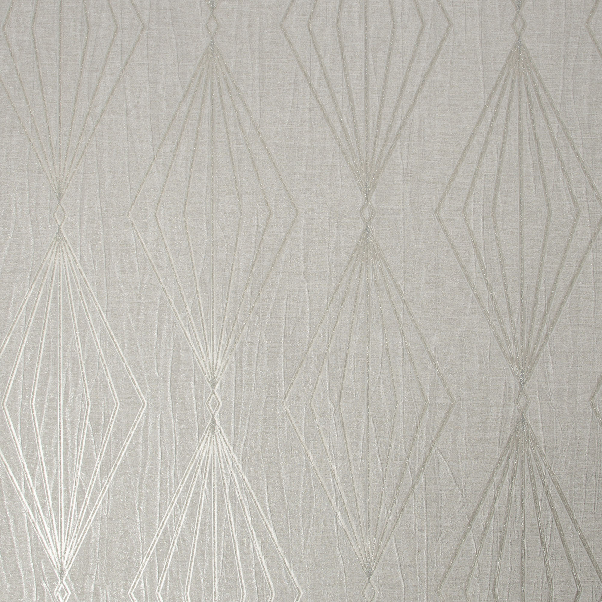Boutique Marquise Geo Pearl Wallpaper Sample