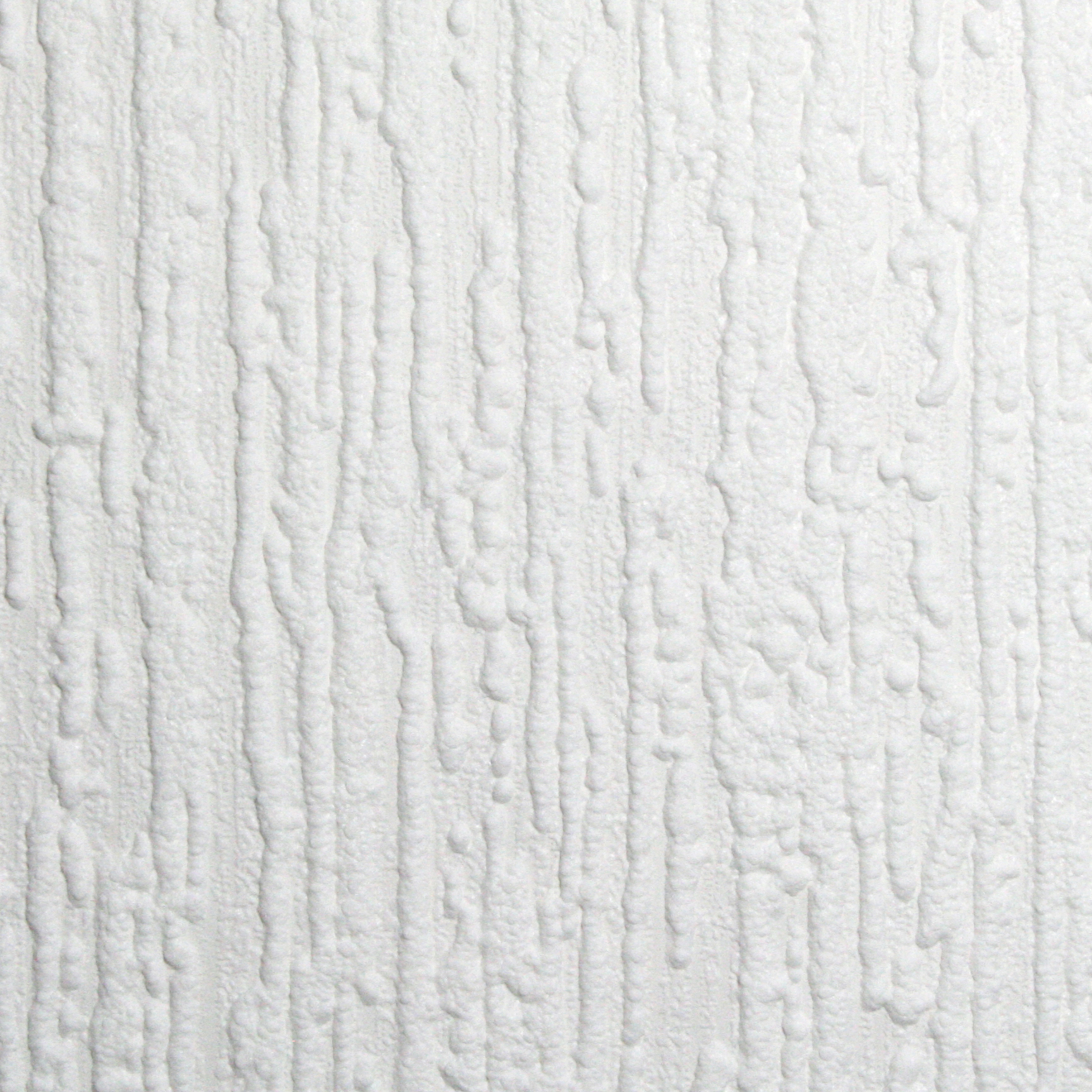 Superfresco Paintable Baroque White Wallpaper Sample