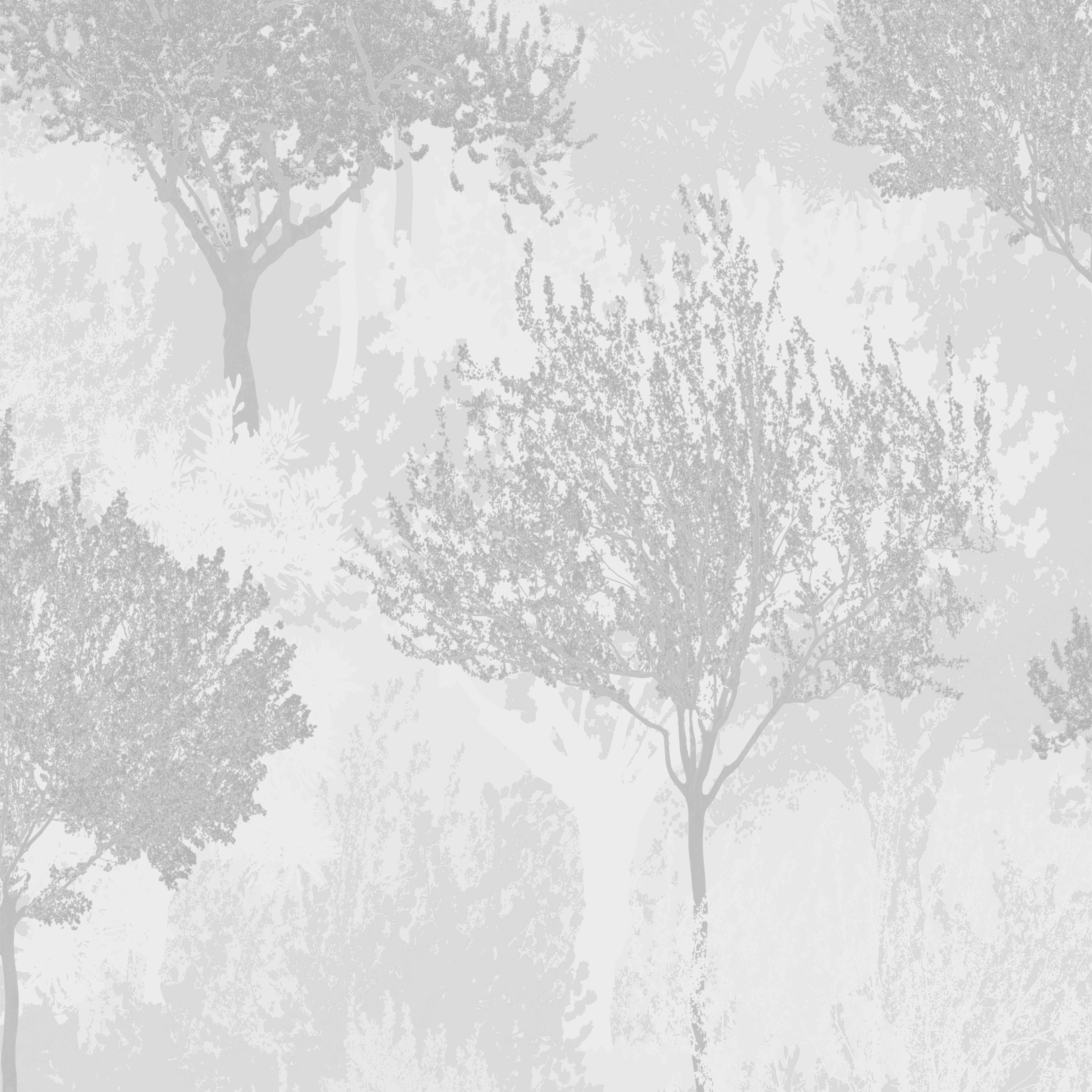 Superfresco Easy Birch Silver Wallpaper Sample