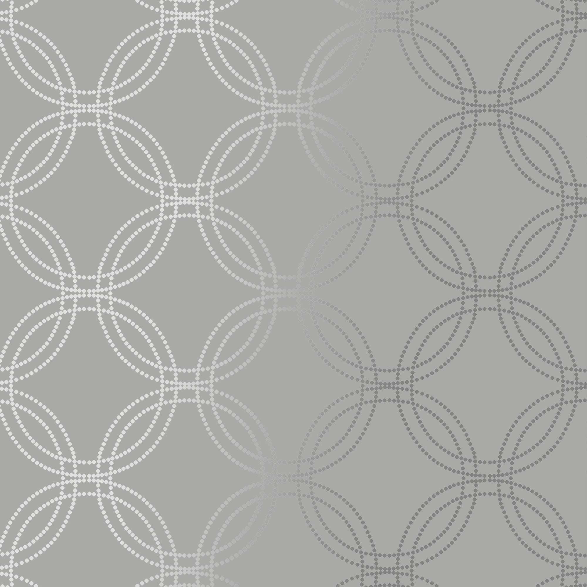 Superfresco Easy Serpentine Geo Grey Wallpaper Sample
