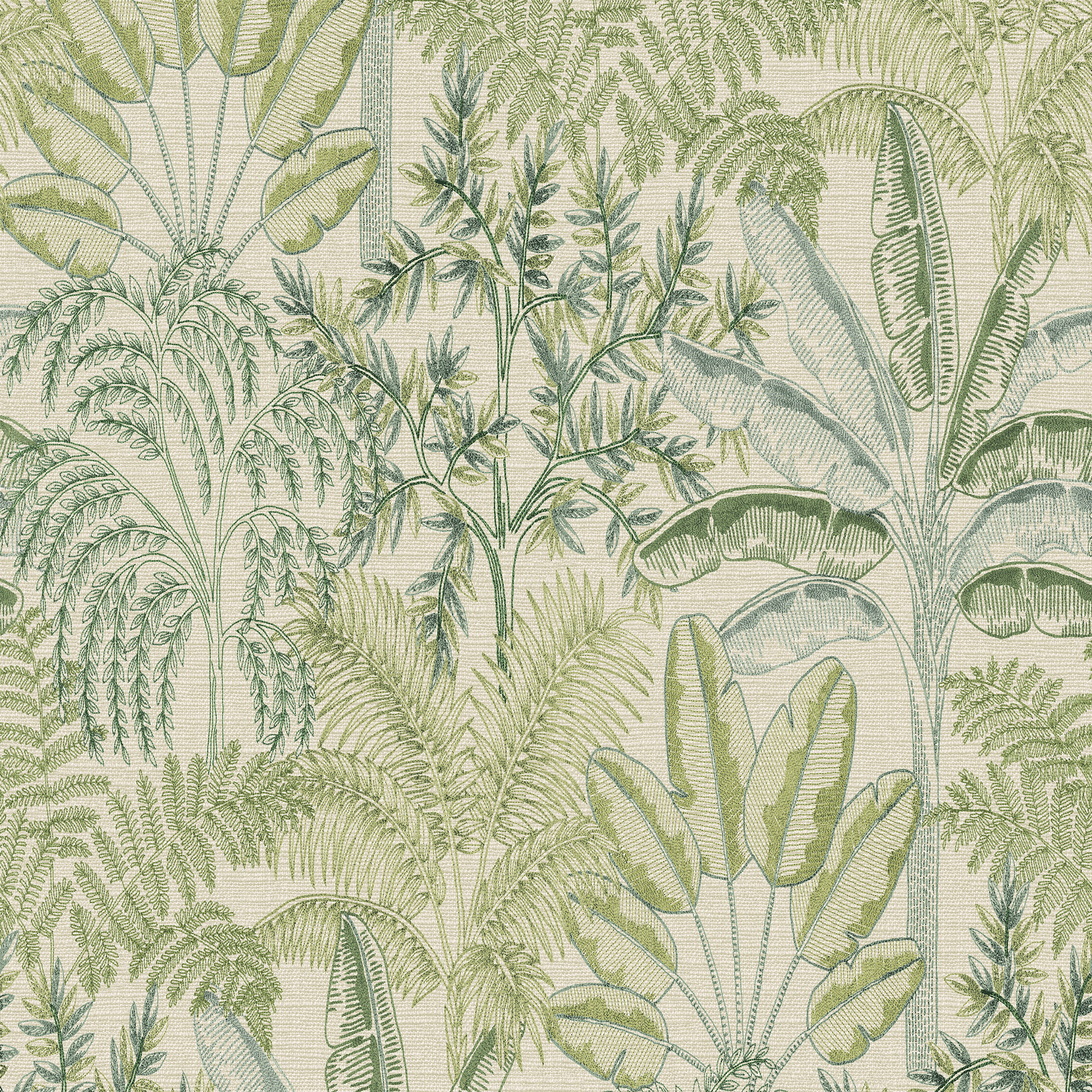 Superfresco Easy Intrigue Spring Wallpaper Sample