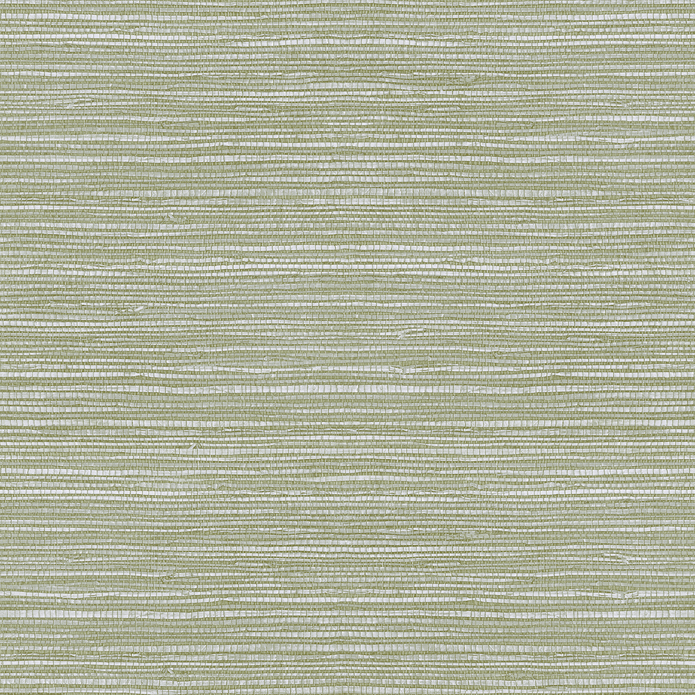 Superfresco Easy Emperor Grasscloth Sage Wallpaper Sample