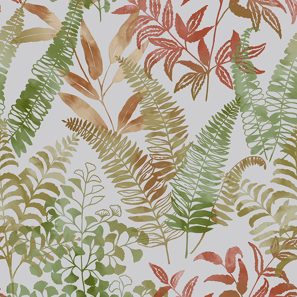 Superfresco Easy Temptation Sunrise Wallpaper Sample