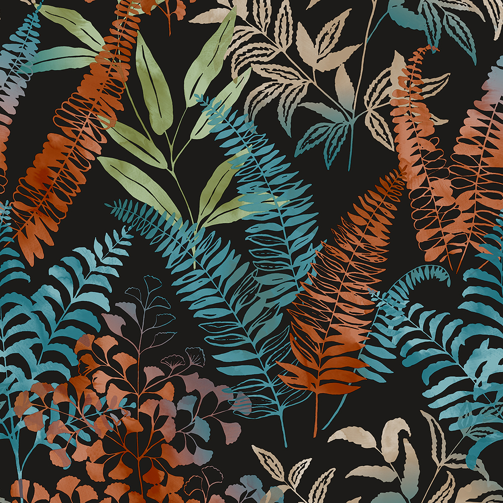 Superfresco Easy Temptation Sunset Wallpaper Sample