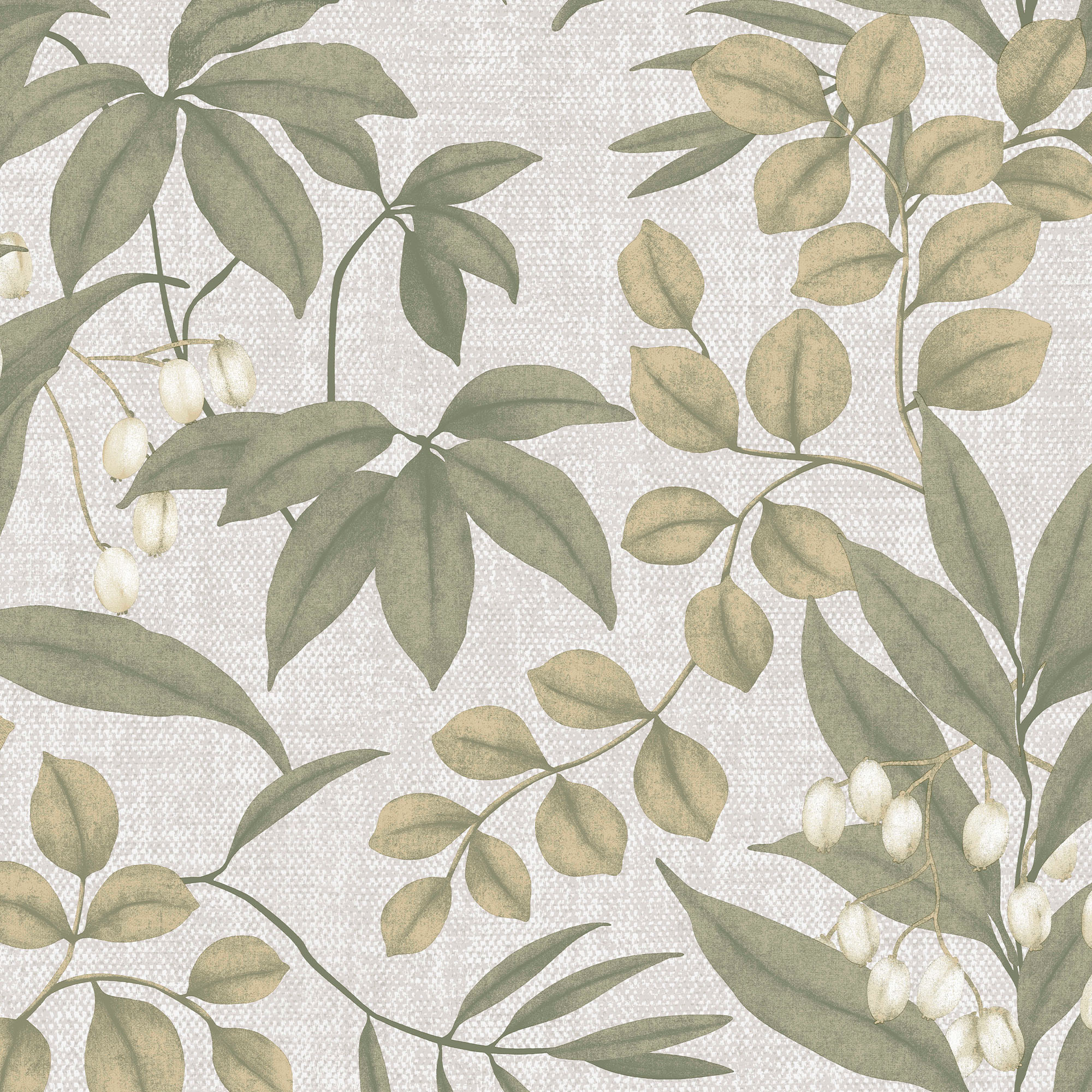 Superfresco Easy Persephone Neutral Wallpaper Sample