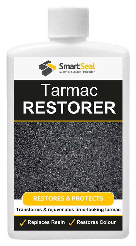 SmartSeal Black Tarmac Restorer Sample - 100ml