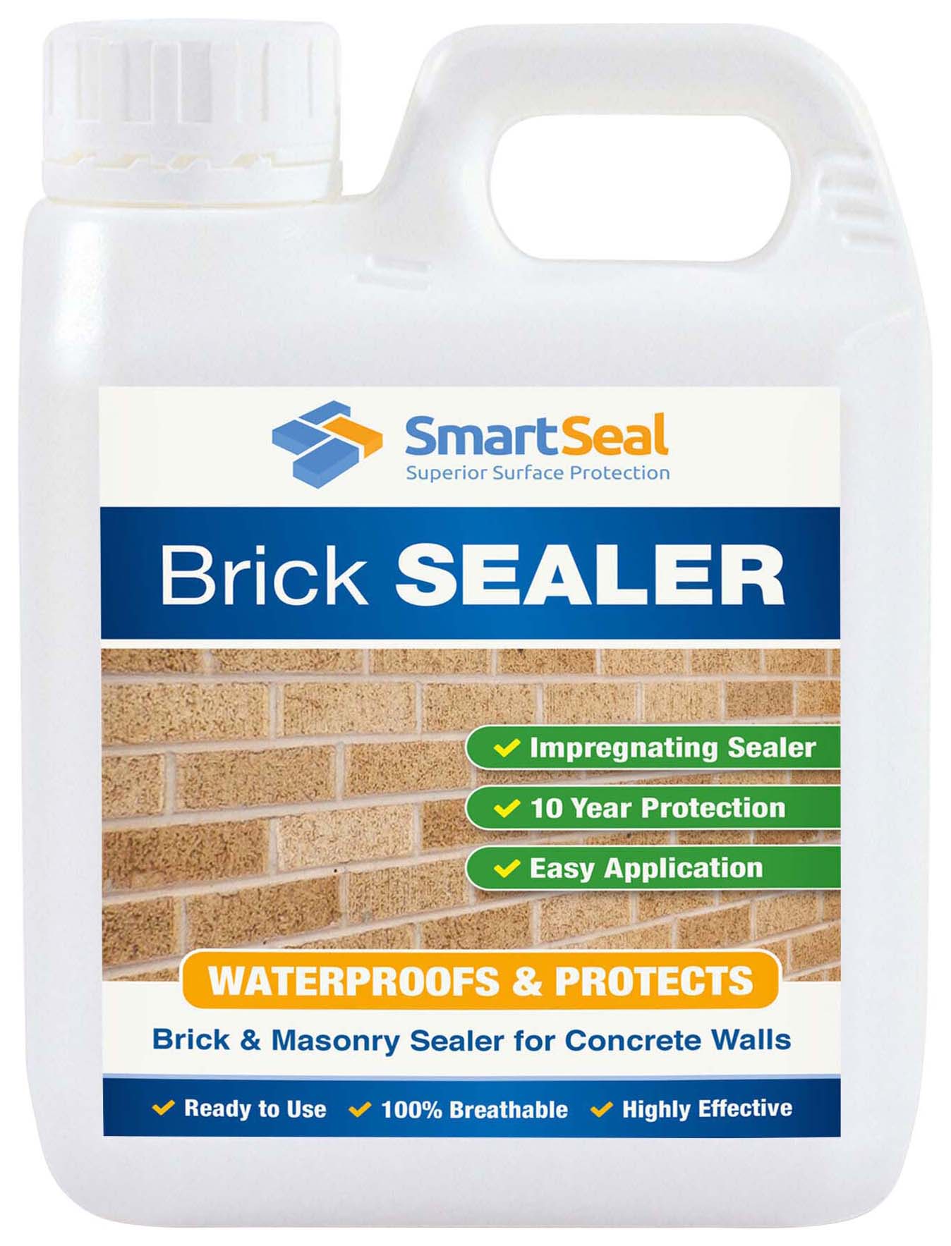 SmartSeal Brick Sealer - Various Sizes