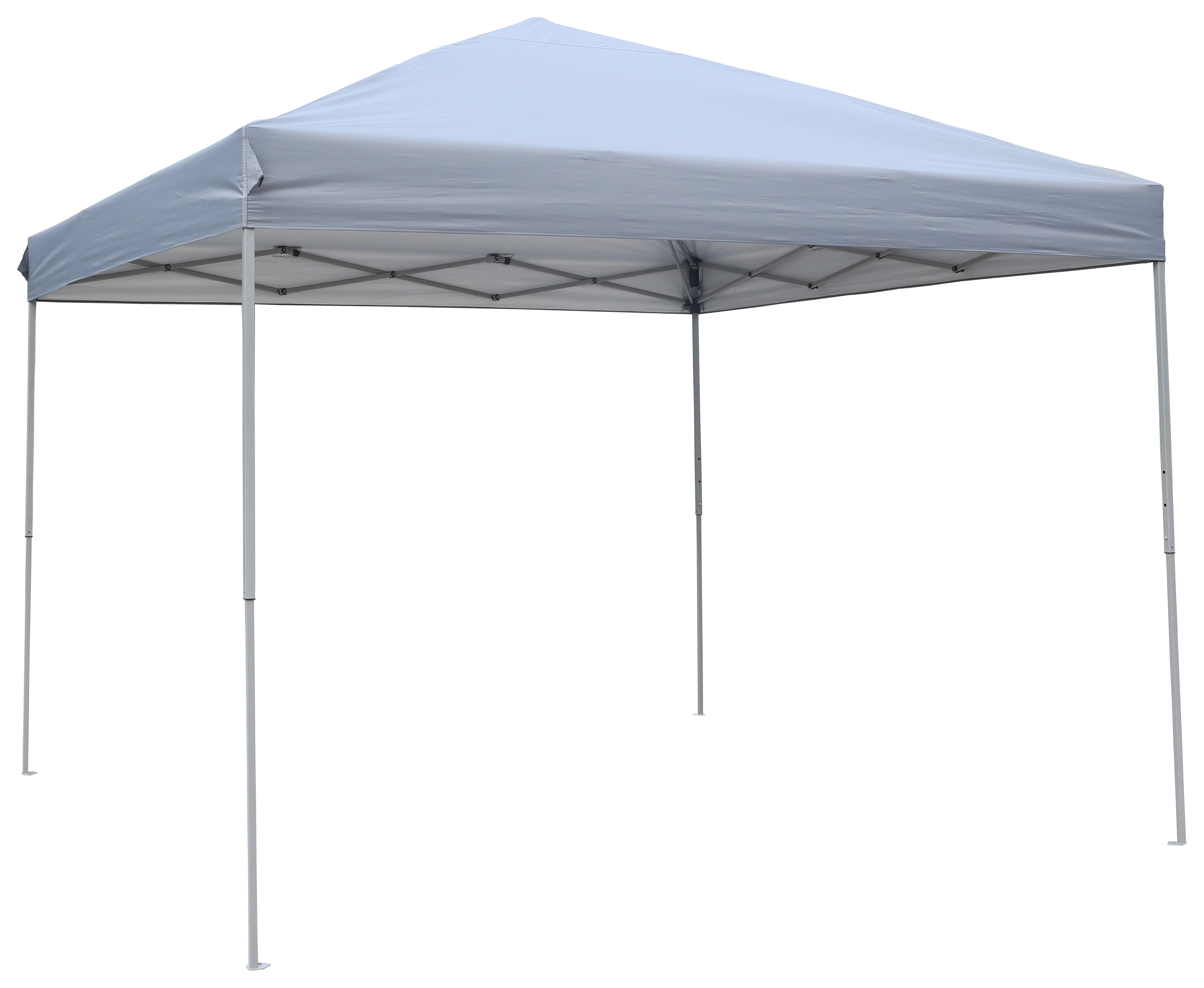 Wickes One -Touch Pop Up Gazebo - 3 x 3m