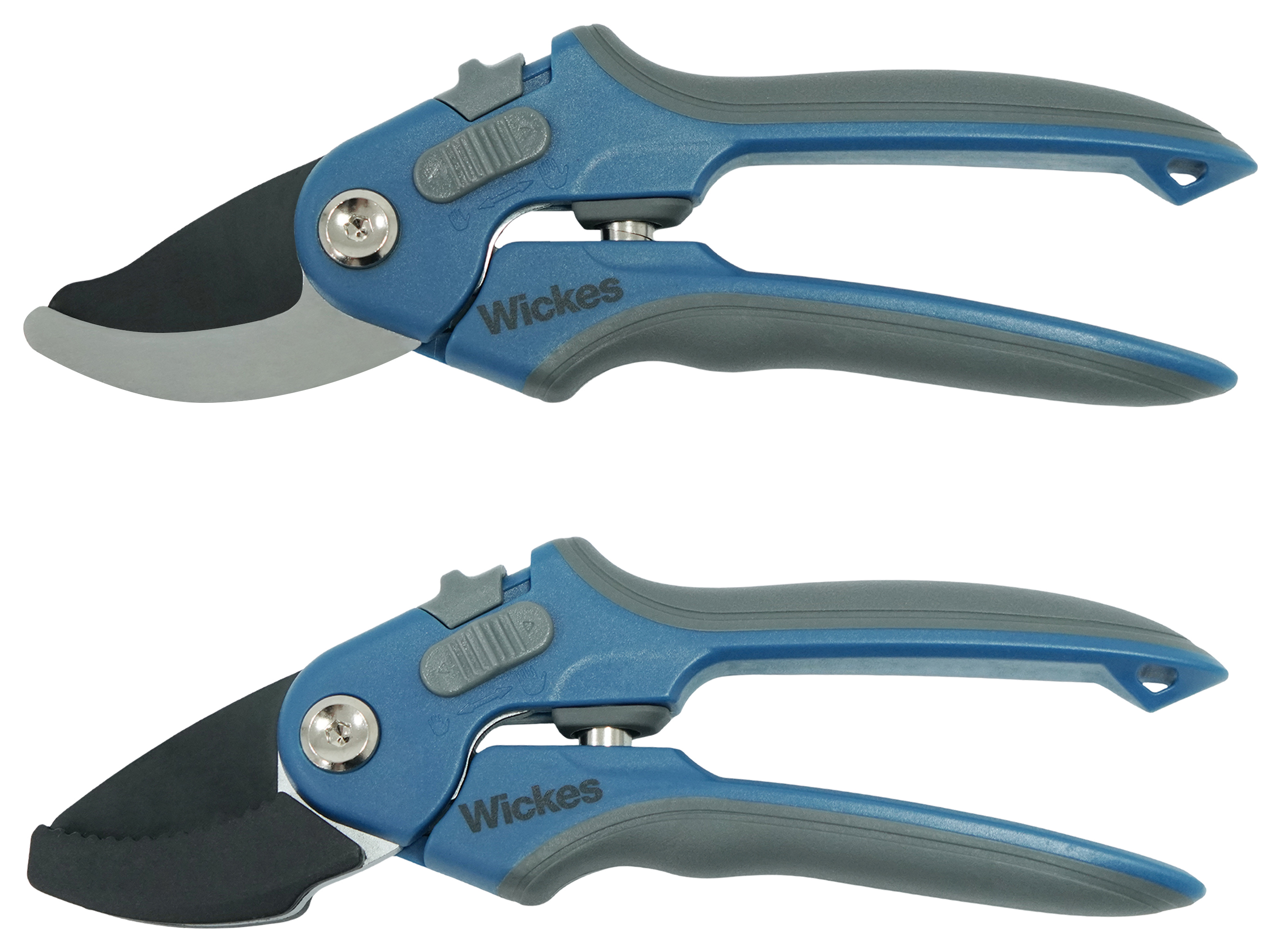 Wickes 2 Piece Pruner Set