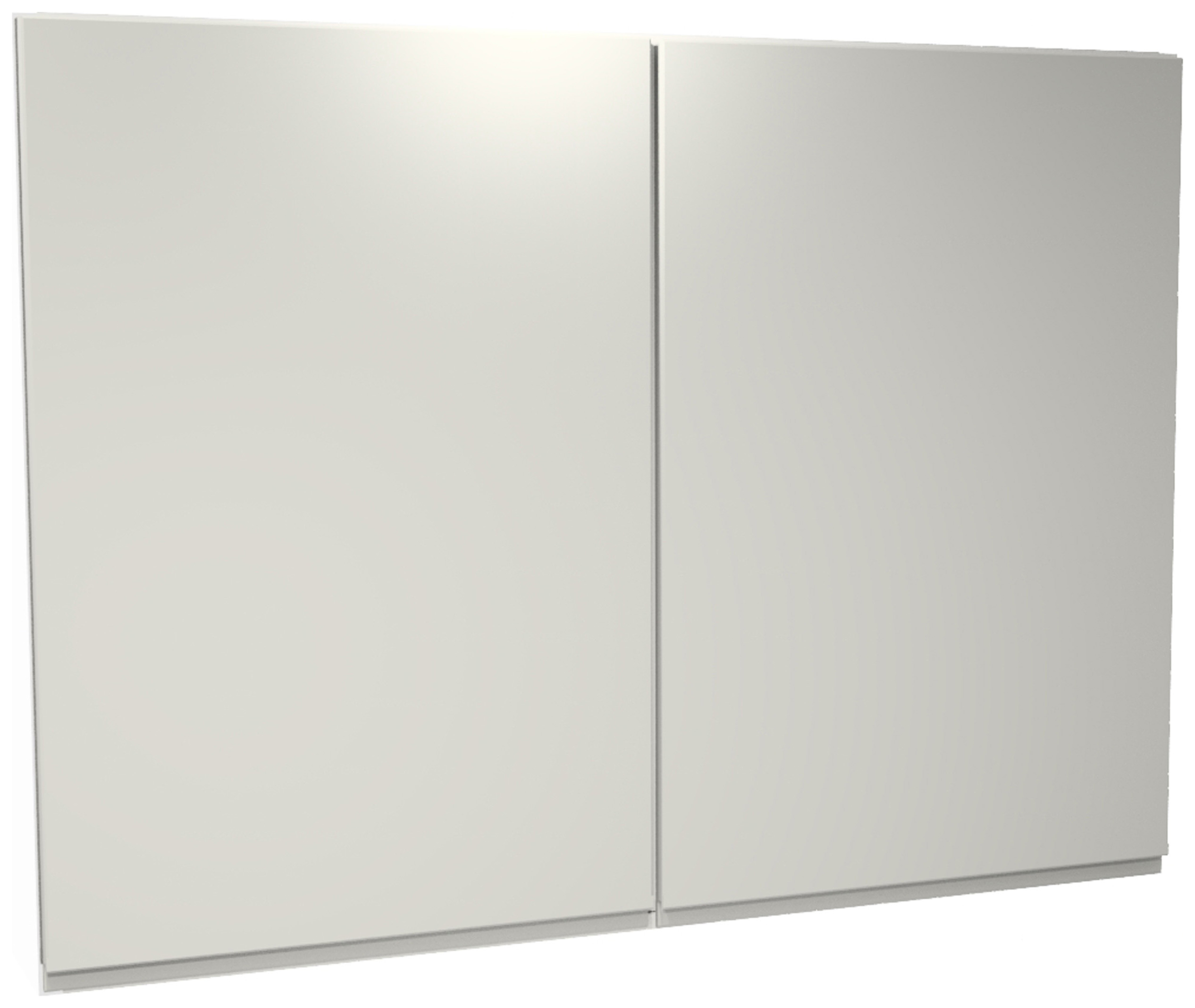 Wickes Madison Gloss Stone Wall Unit - 1000mm