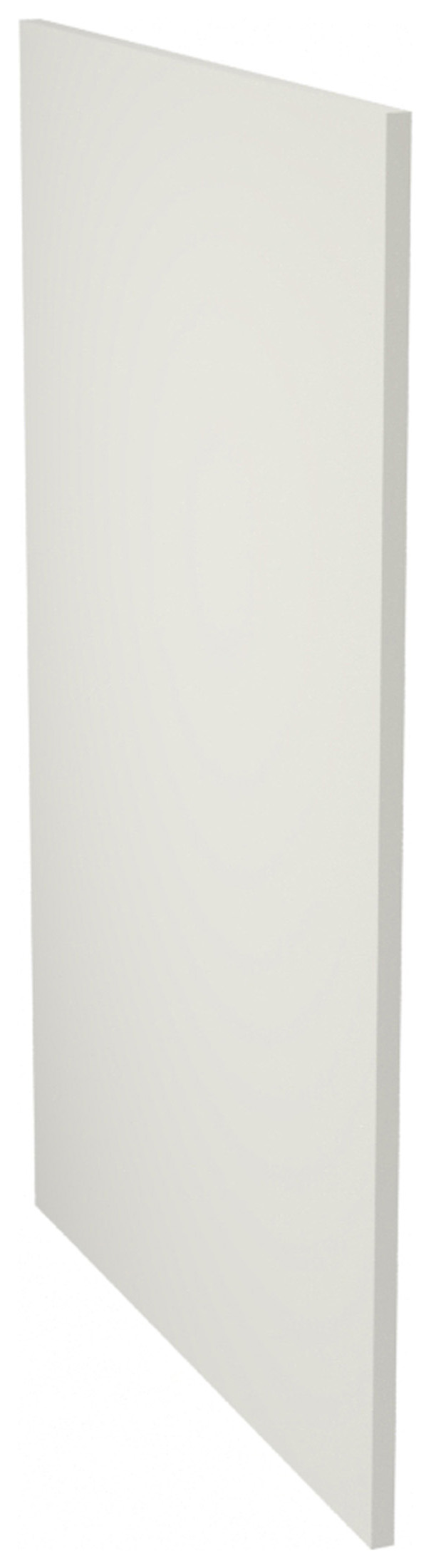 Wickes Madison Gloss Stone 18mm Decor Base End