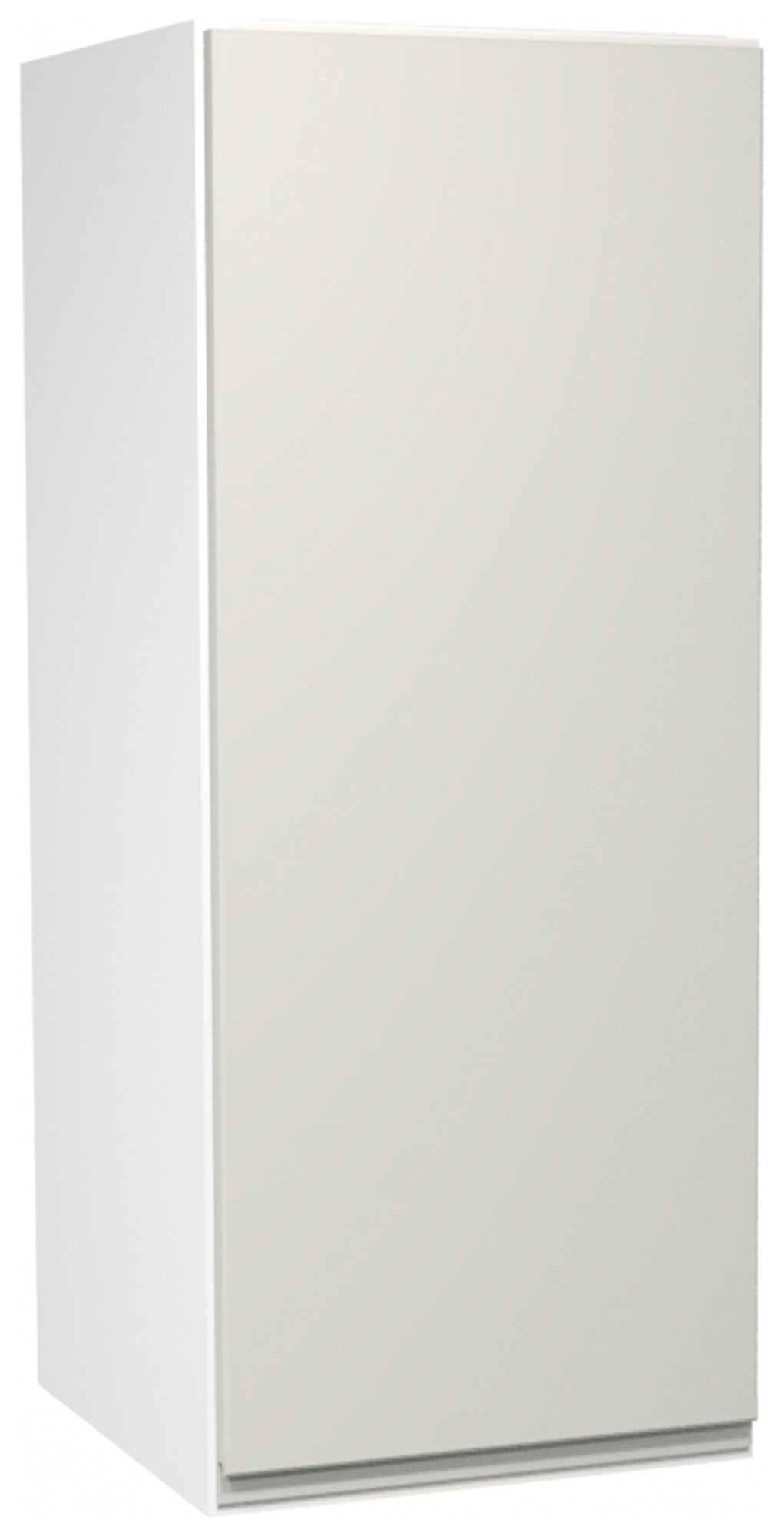 Wickes Madison Gloss Stone Wall Unit - 300mm