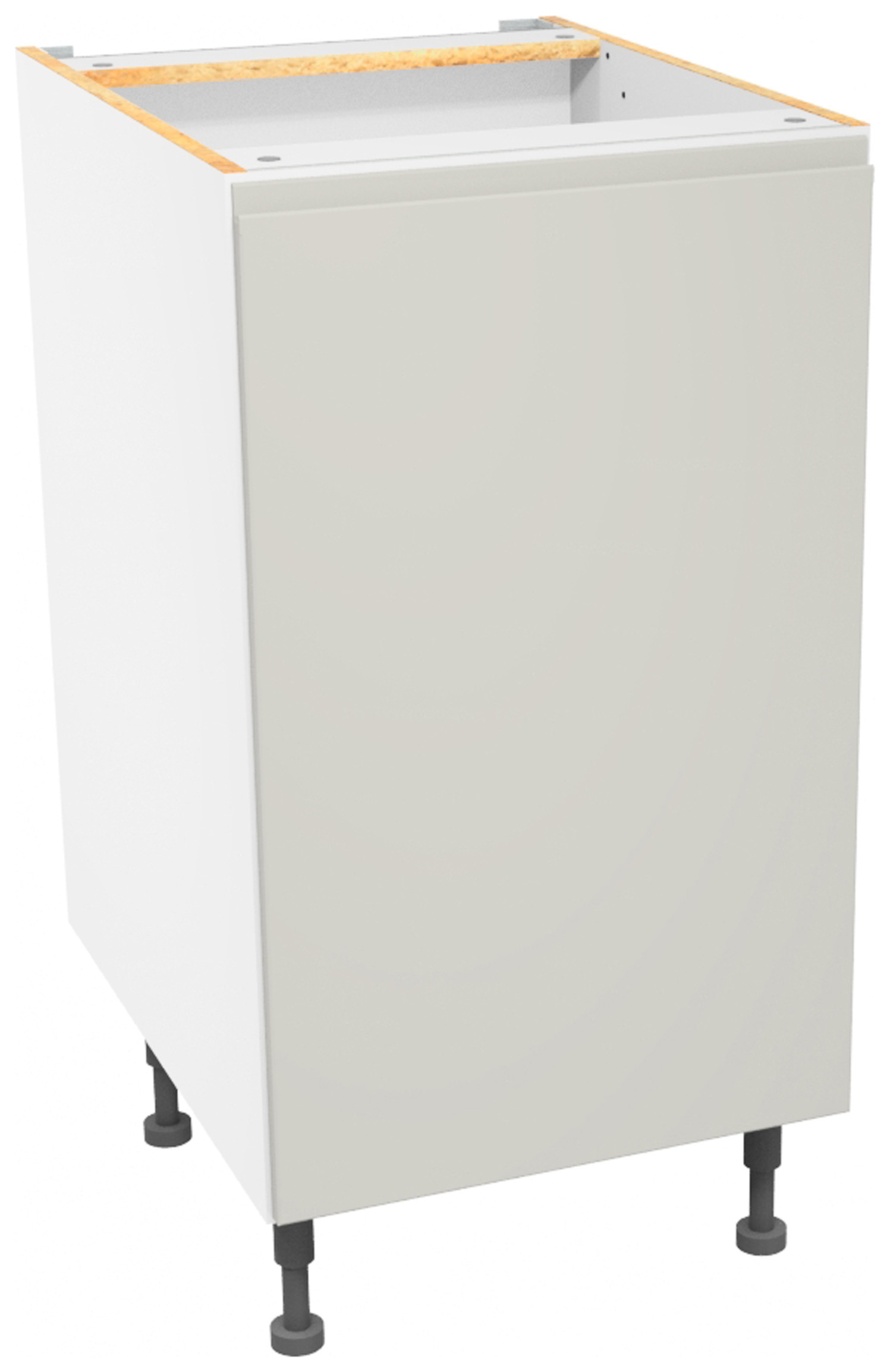 Wickes Madison Gloss Stone Base Unit - 450mm