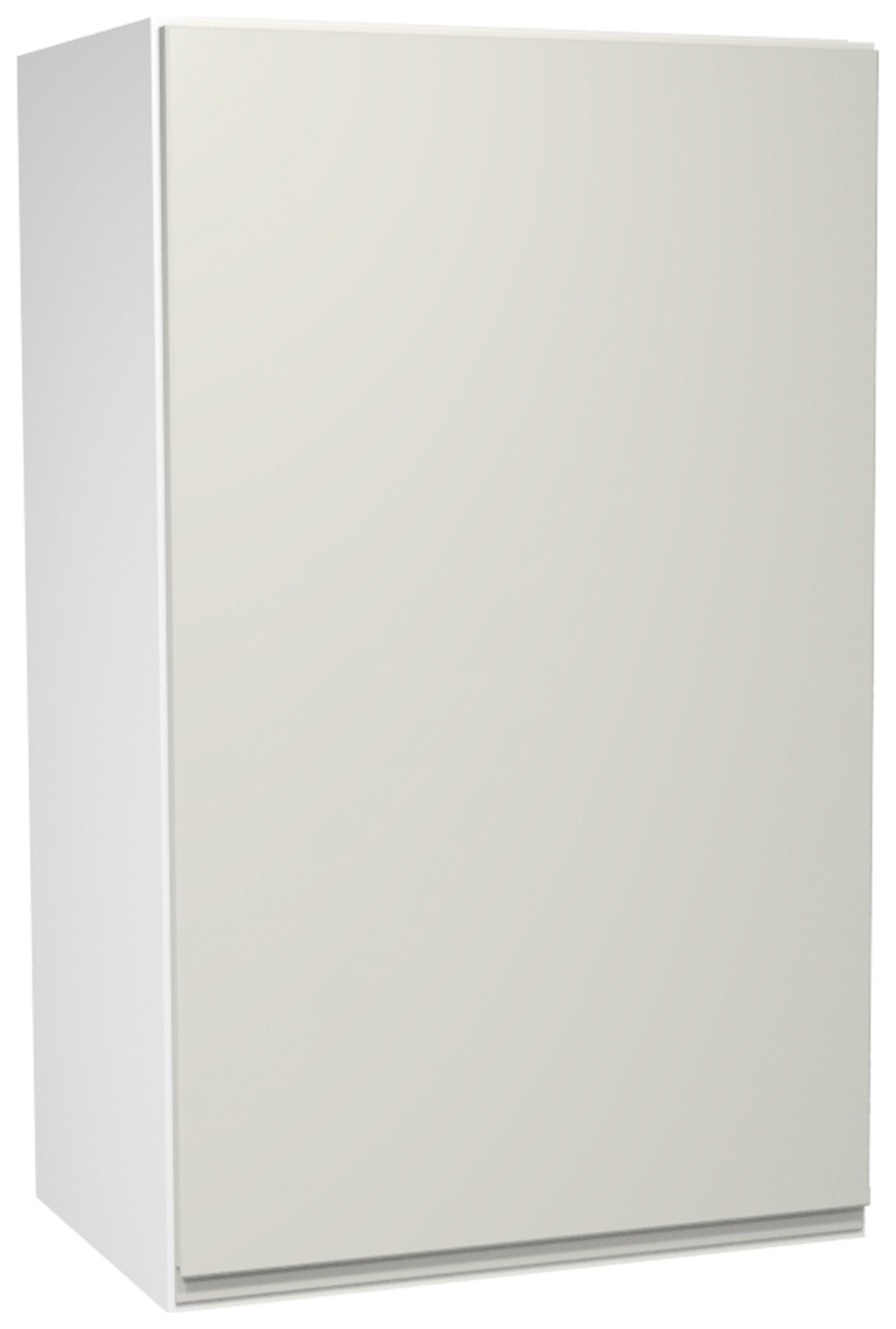 Wickes Madison Gloss Stone Wall Unit - 450mm