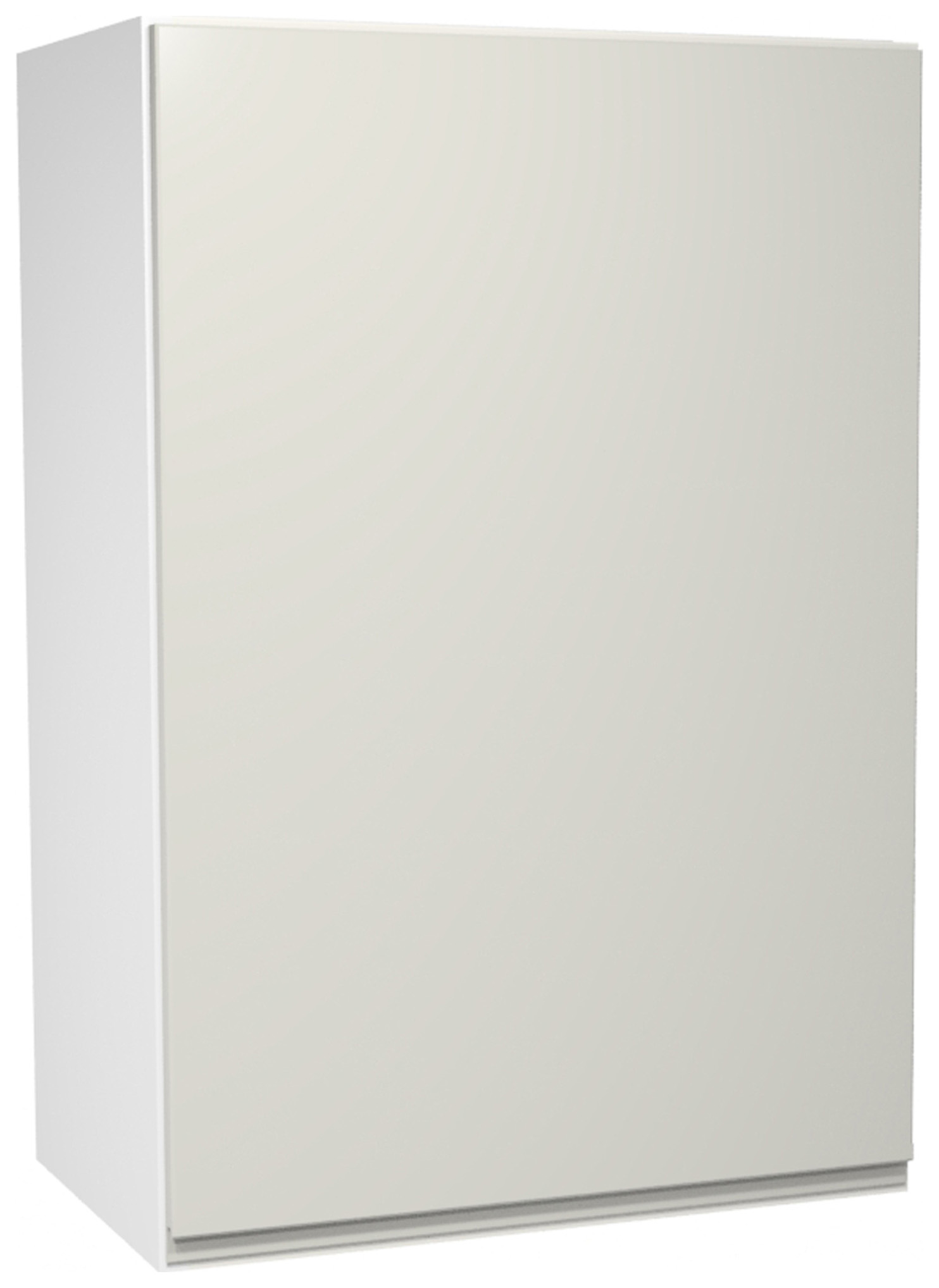 Wickes Madison Gloss Stone Wall Unit - 500mm