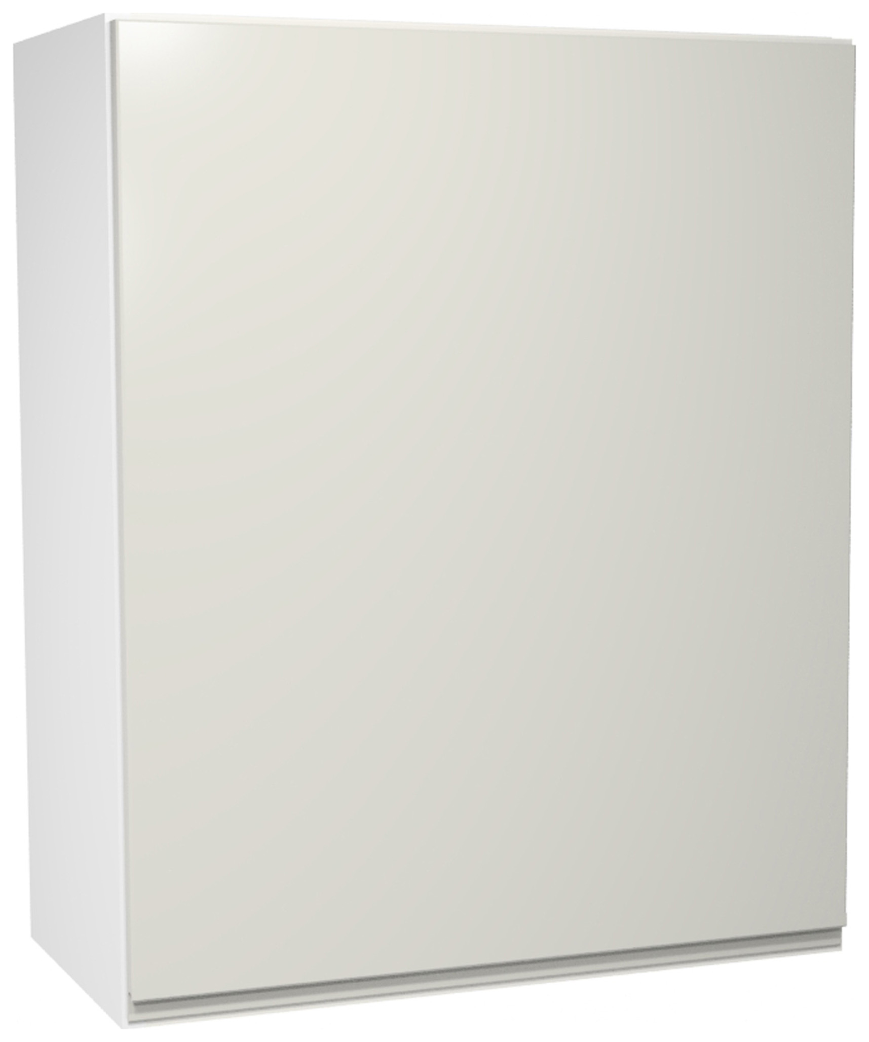 Wickes Madison Gloss Stone Wall Unit - 600mm