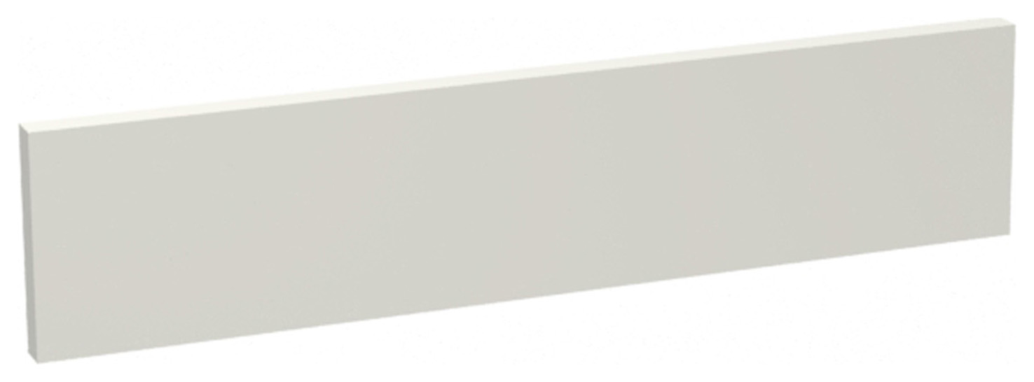 Wickes Madison Gloss Stone Infill Panel - 600 x 131mm
