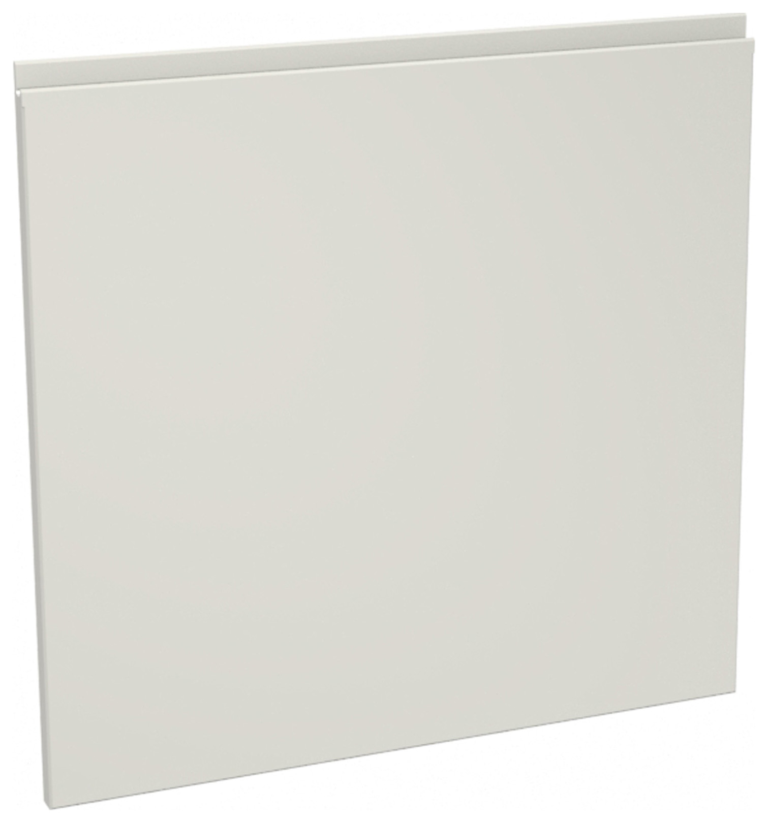 Wickes Madison Gloss Stone Appliance Door (C) - 600 x 584mm
