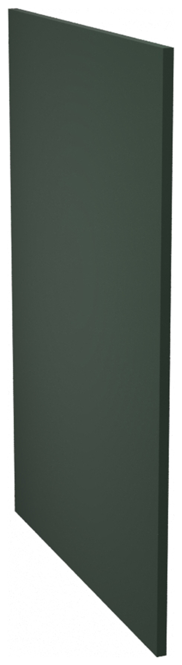 Wickes Ohio Forest Green 18mm Decor Base End