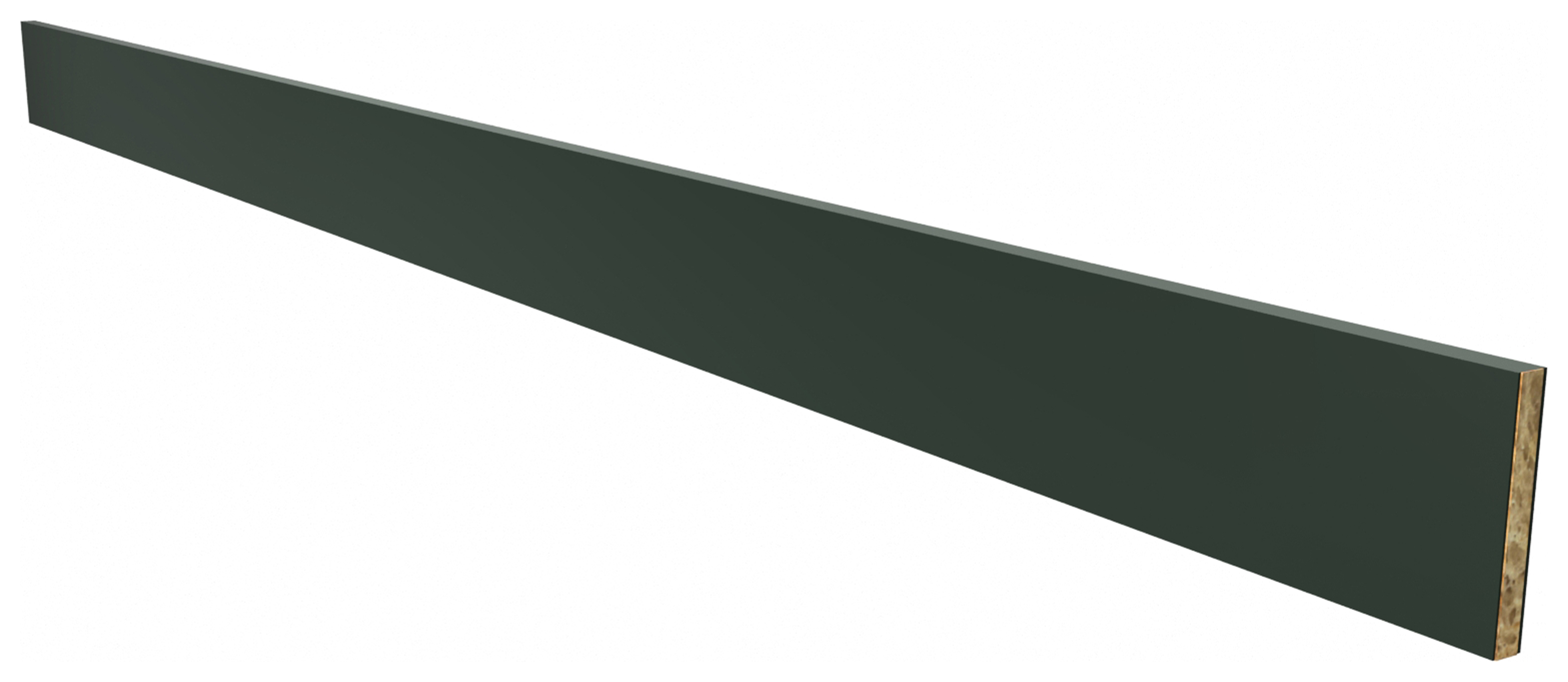 Wickes Ohio Forest Green - 2.6m Plinth